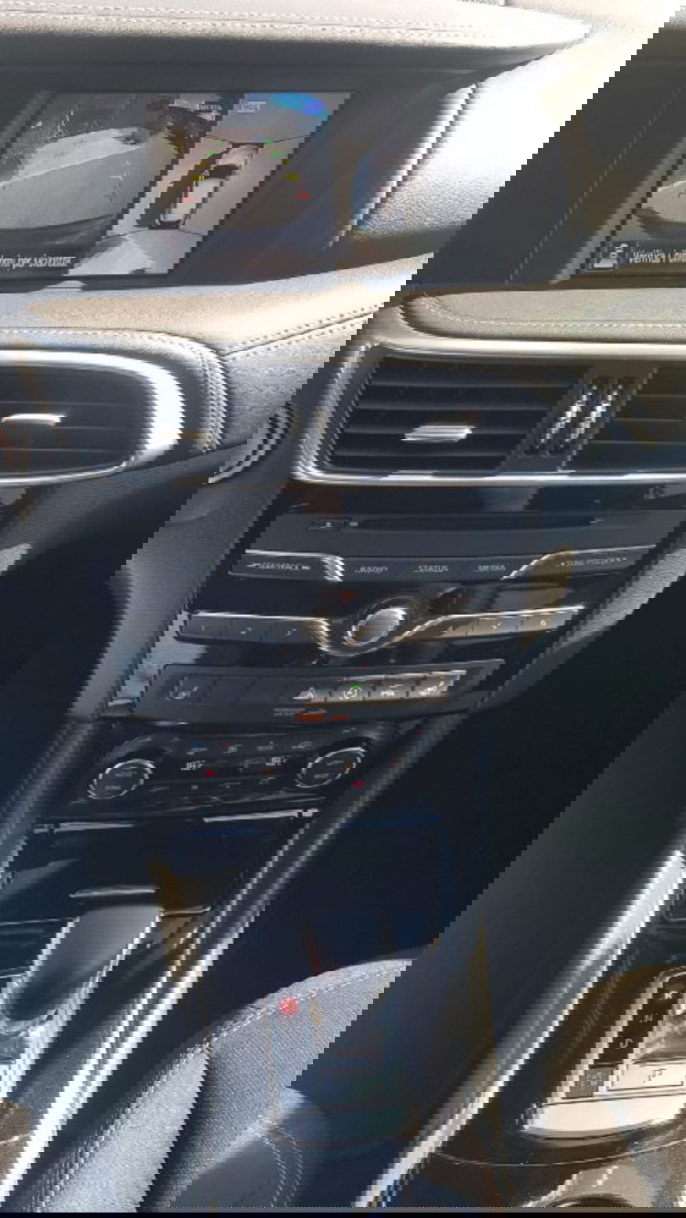 Infiniti QX30 usata a Lucca (8)