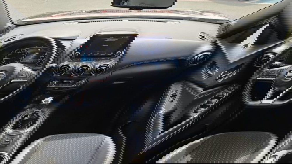 Nissan Juke usata a Lucca (15)