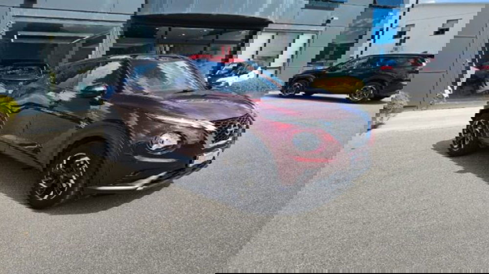 Nissan Juke usata a Lucca (2)