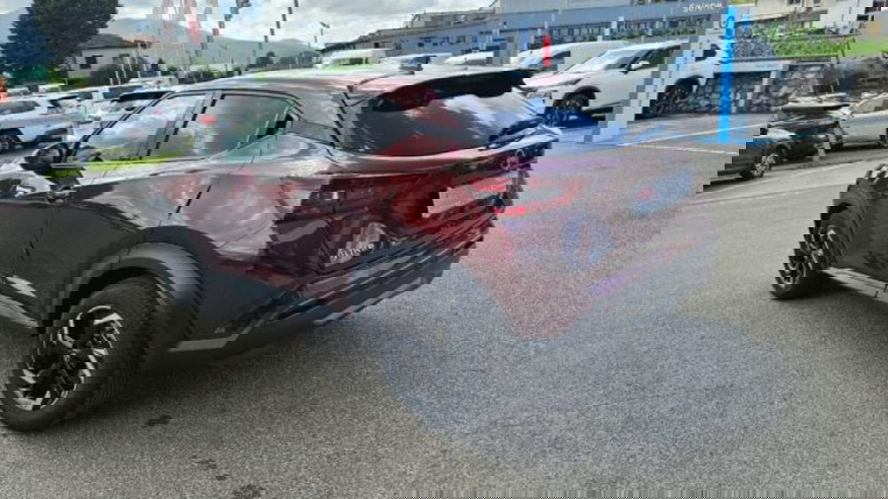 Nissan Juke usata a Lucca (6)