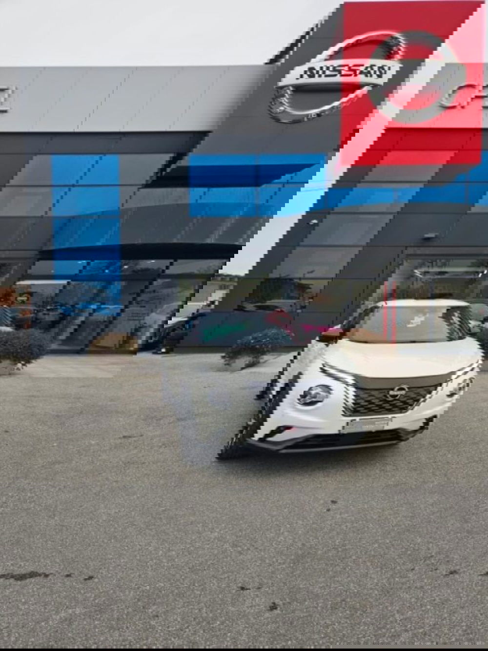 Nissan Juke usata a Lucca