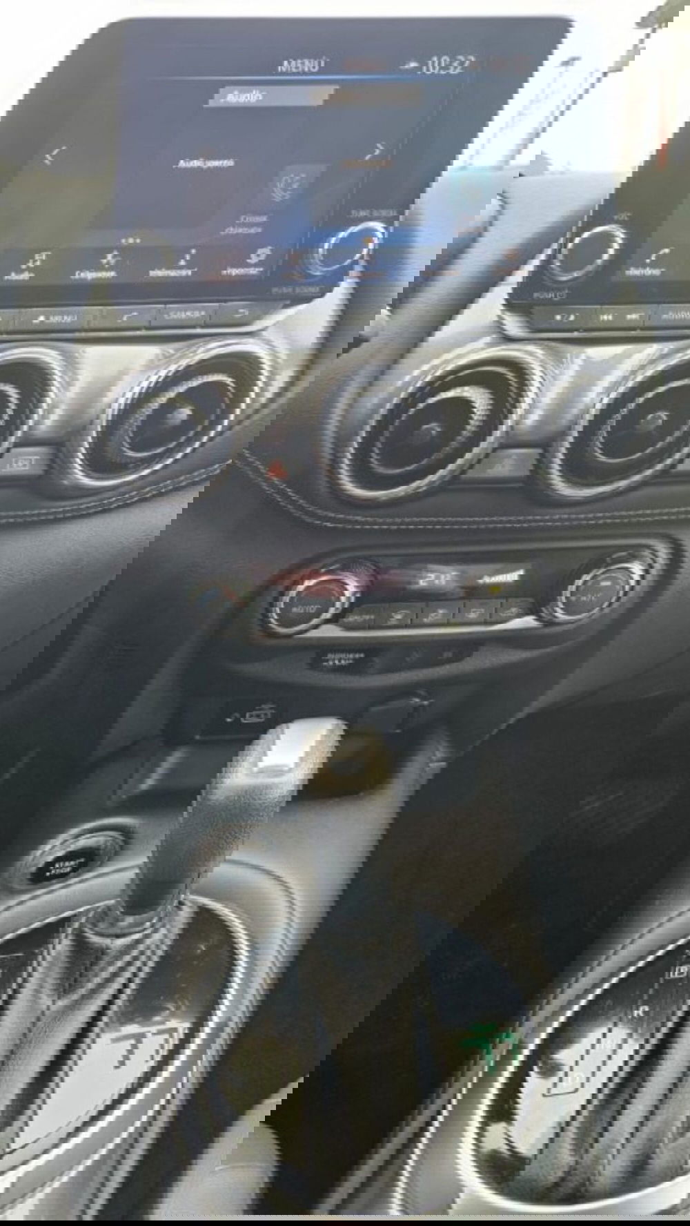 Nissan Juke usata a Lucca (12)