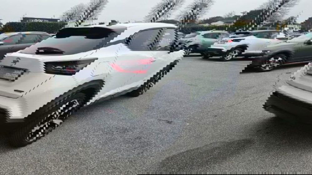 Nissan Juke usata a Lucca (4)