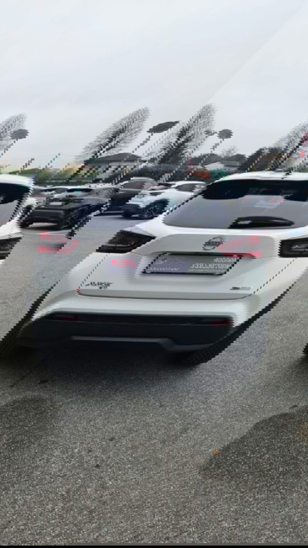 Nissan Juke usata a Lucca (5)