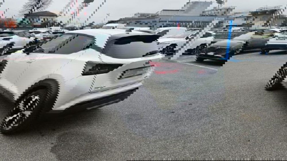 Nissan Juke usata a Lucca (6)