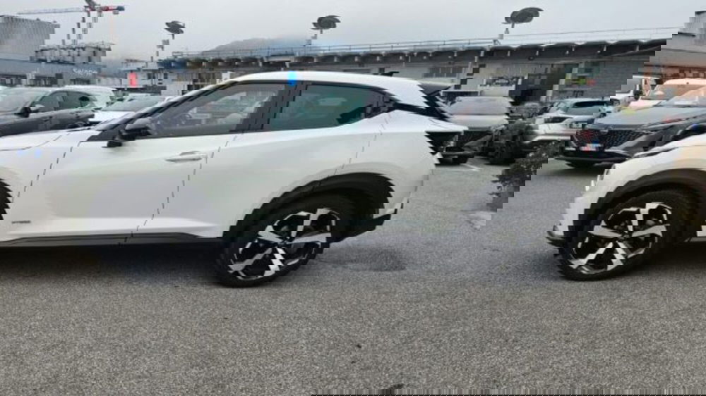 Nissan Juke usata a Lucca (7)