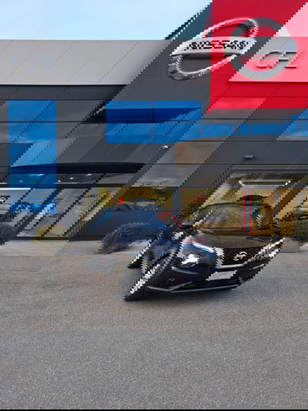 Nissan Juke usata a Lucca