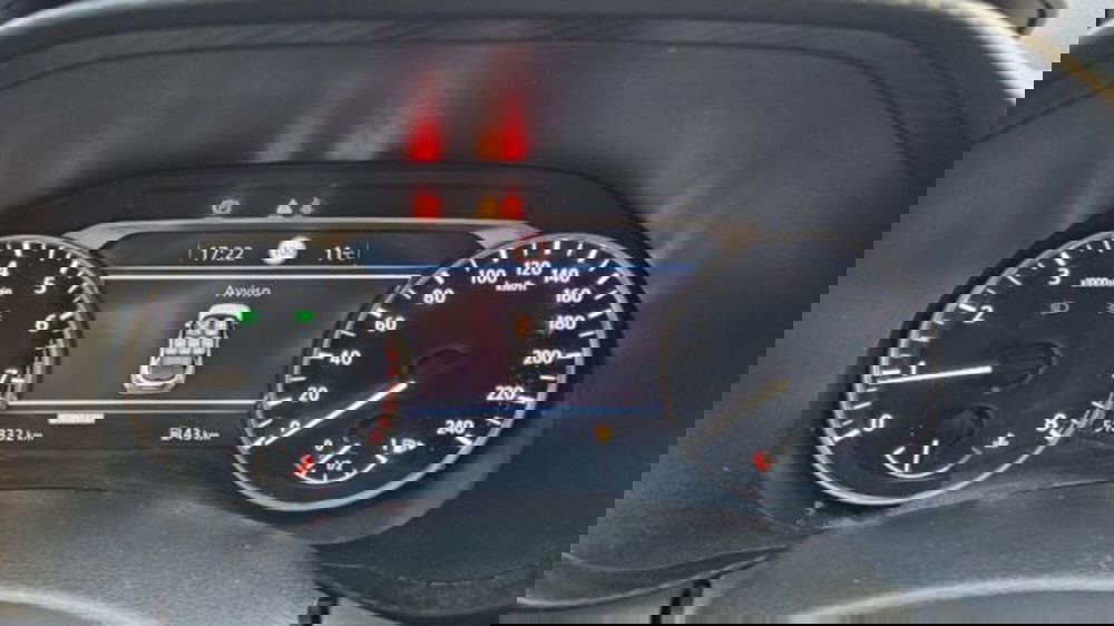 Nissan Juke usata a Lucca (13)