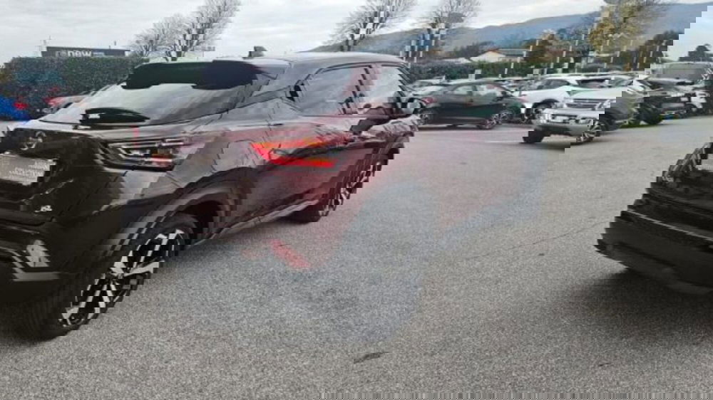 Nissan Juke usata a Lucca (4)