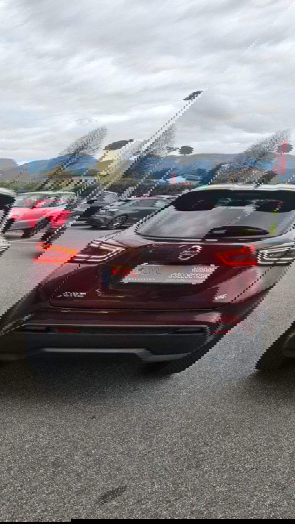 Nissan Juke usata a Lucca (5)