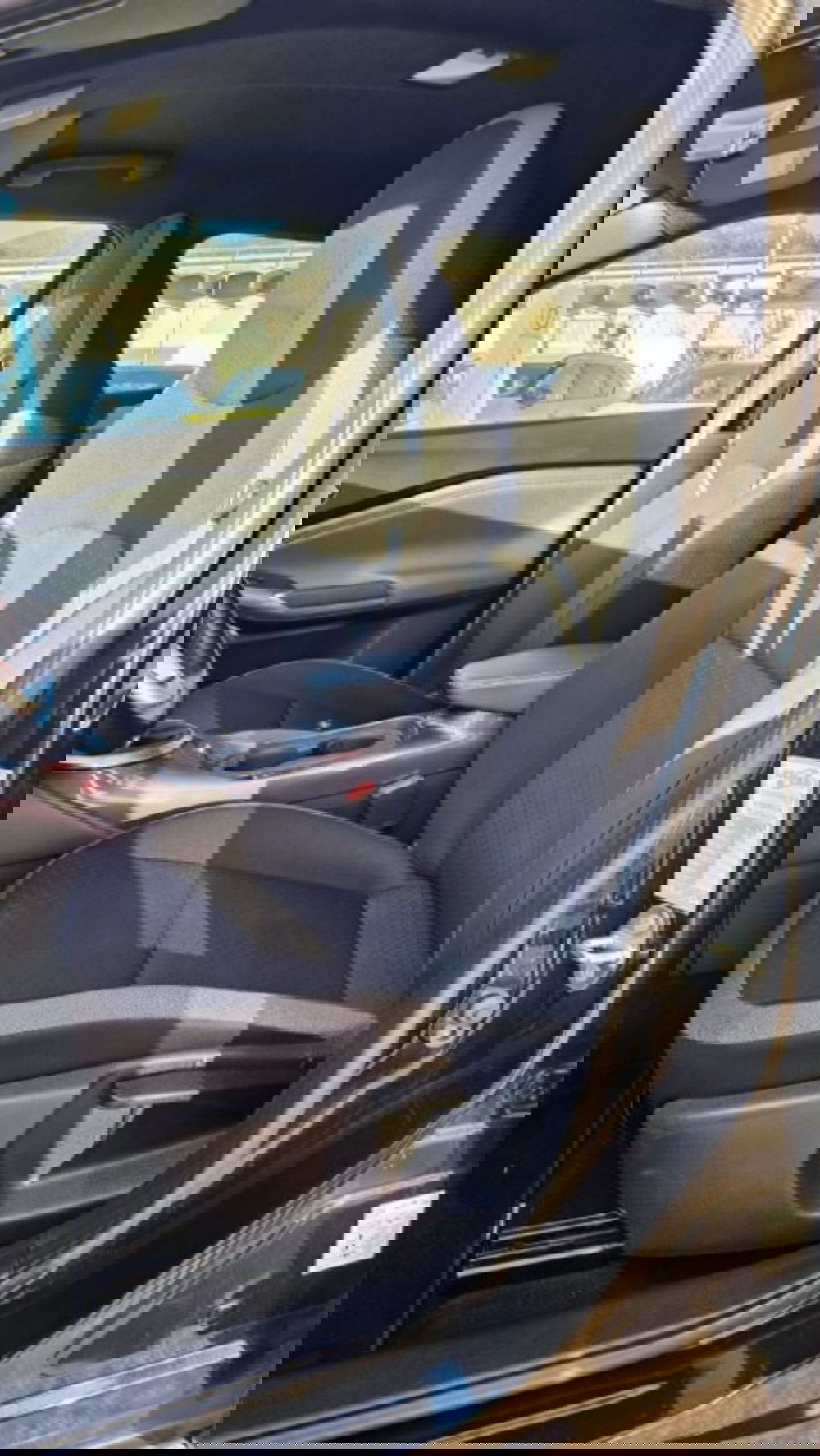 Nissan Juke usata a Lucca (15)