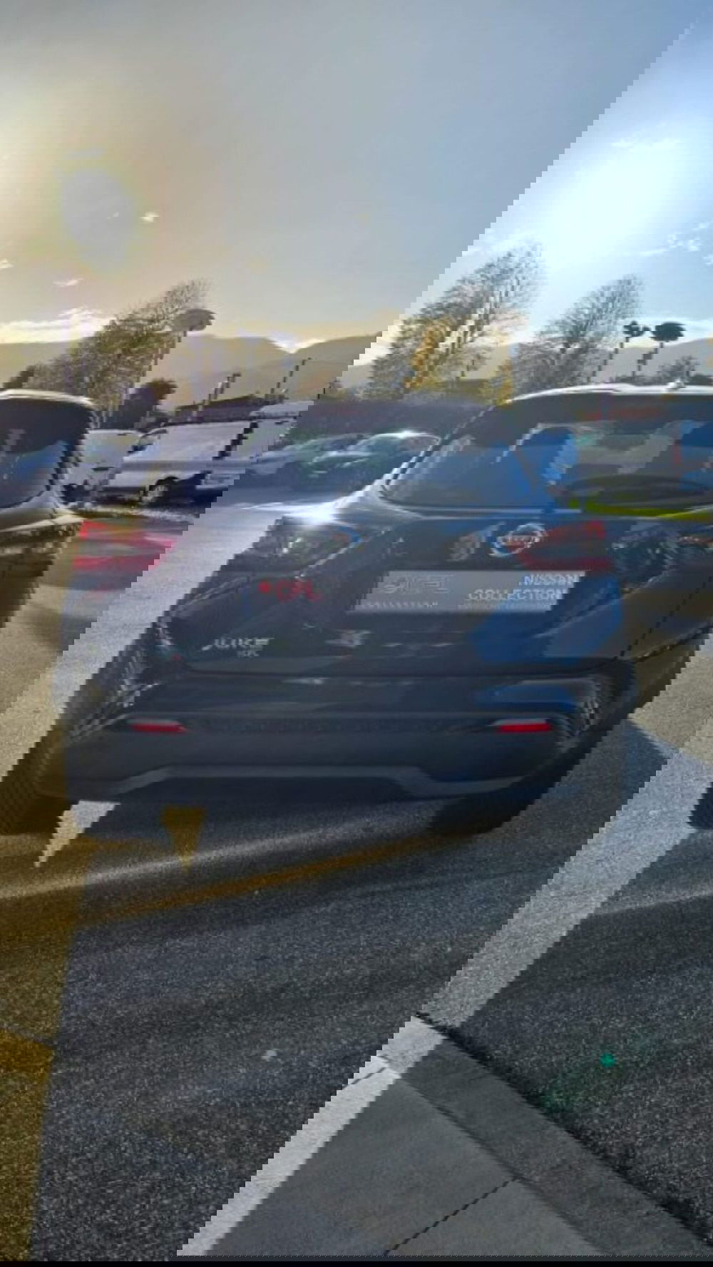 Nissan Juke usata a Lucca (5)