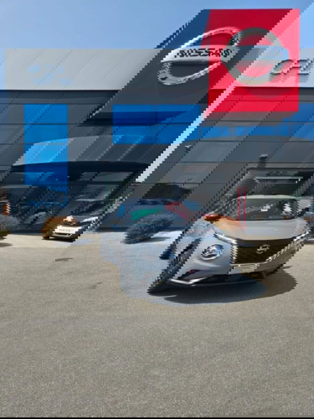 Nissan Juke usata a Lucca