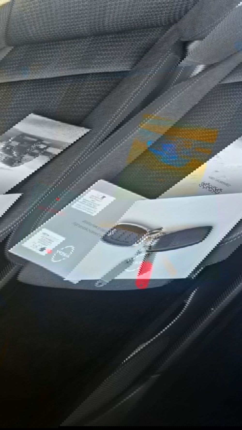 Nissan Qashqai usata a Lucca (19)