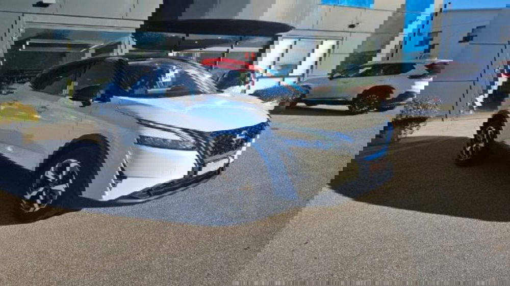 Nissan Qashqai usata a Lucca (4)