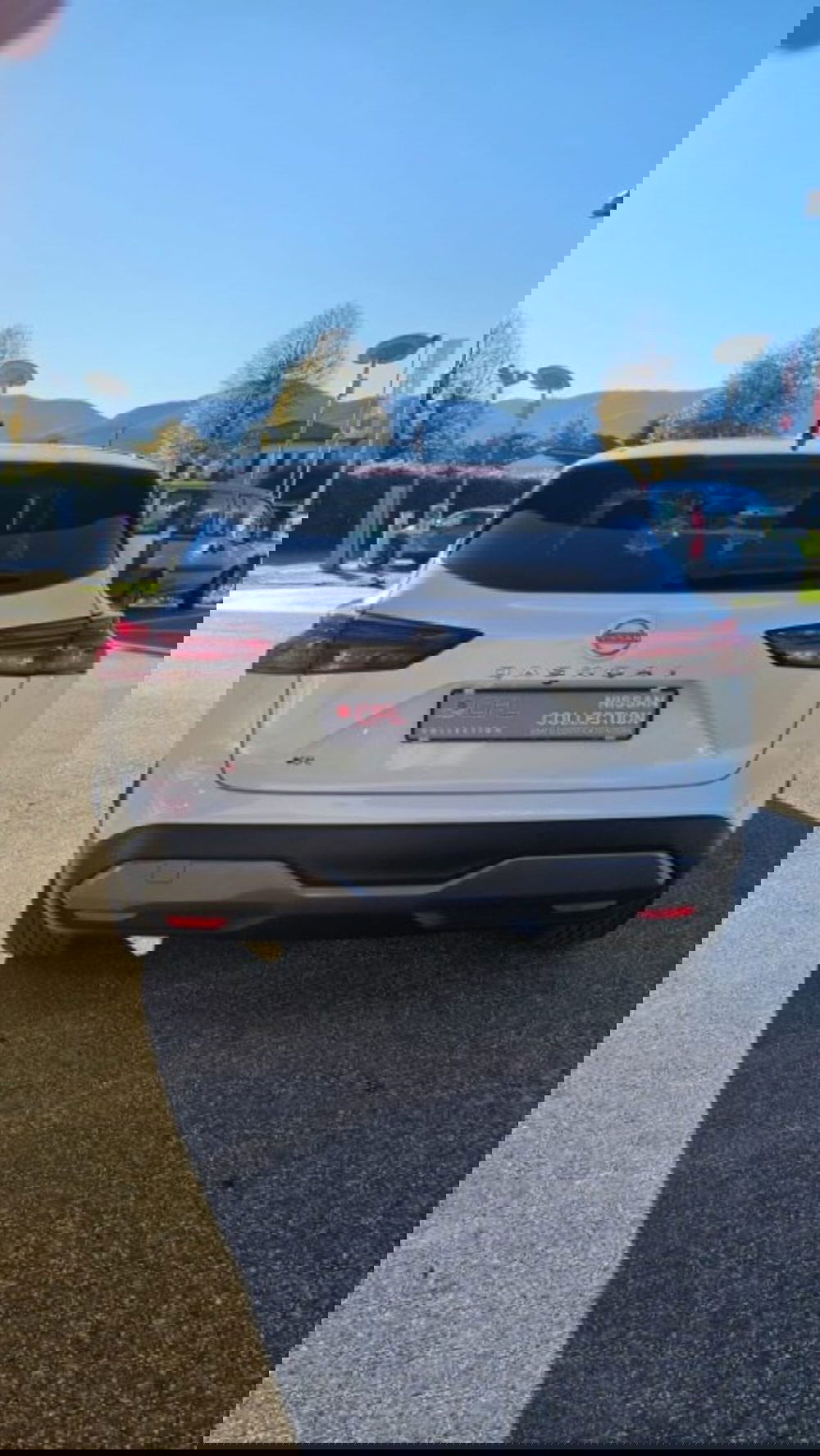 Nissan Qashqai usata a Lucca (5)