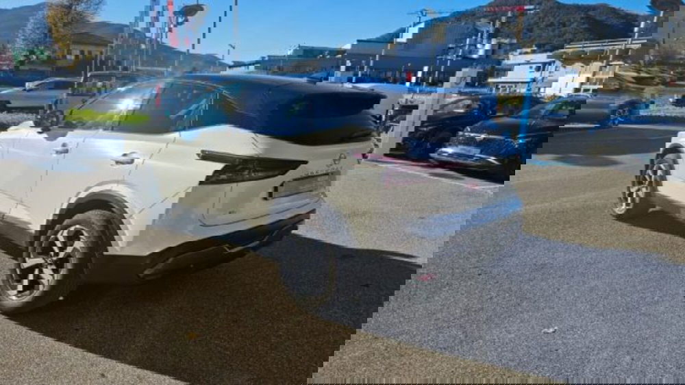 Nissan Qashqai usata a Lucca (6)