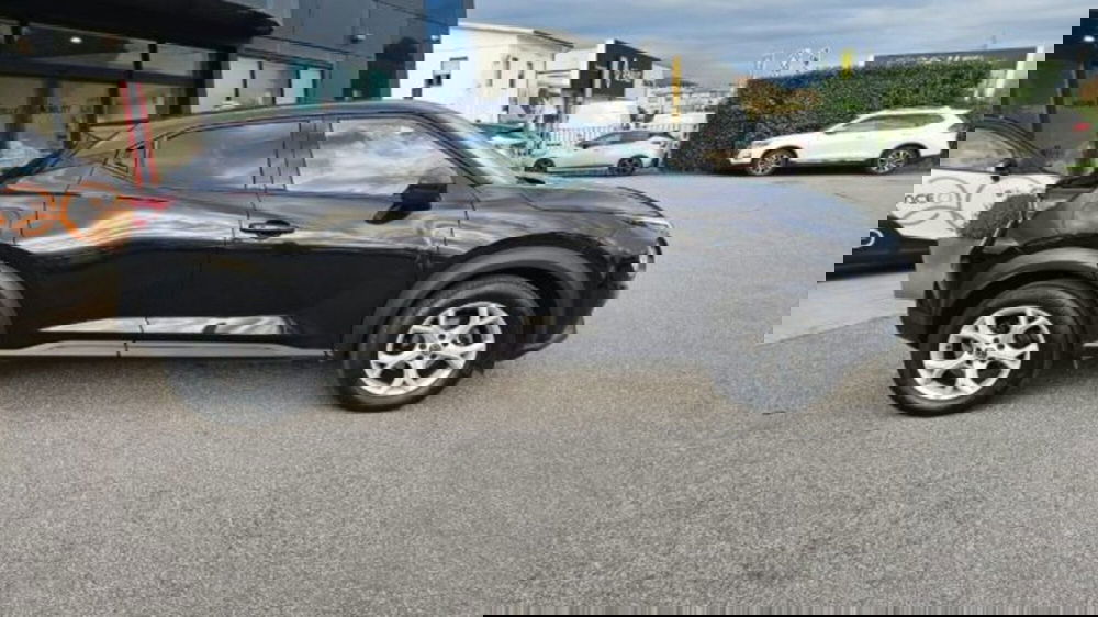 Nissan Juke usata a Lucca (3)