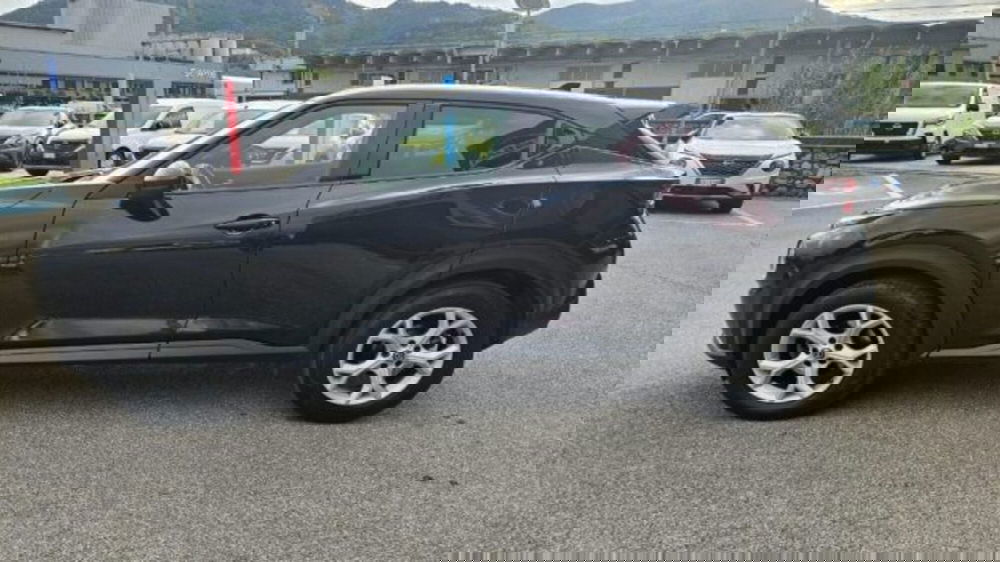 Nissan Juke usata a Lucca (7)