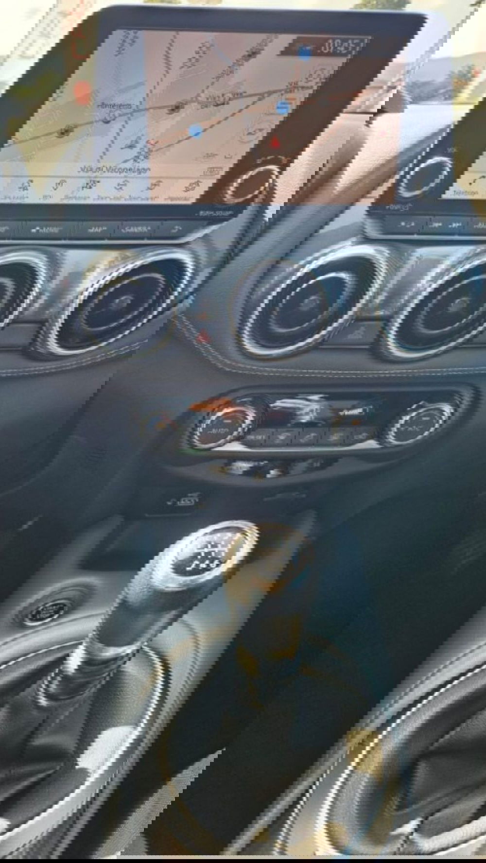 Nissan Juke usata a Lucca (12)