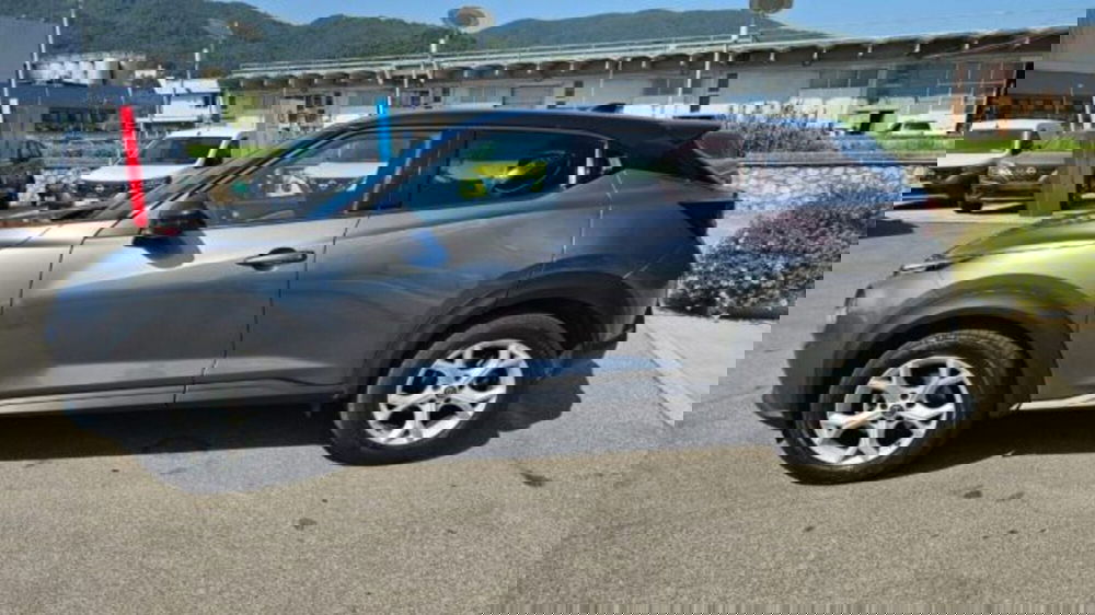 Nissan Juke usata a Lucca (7)