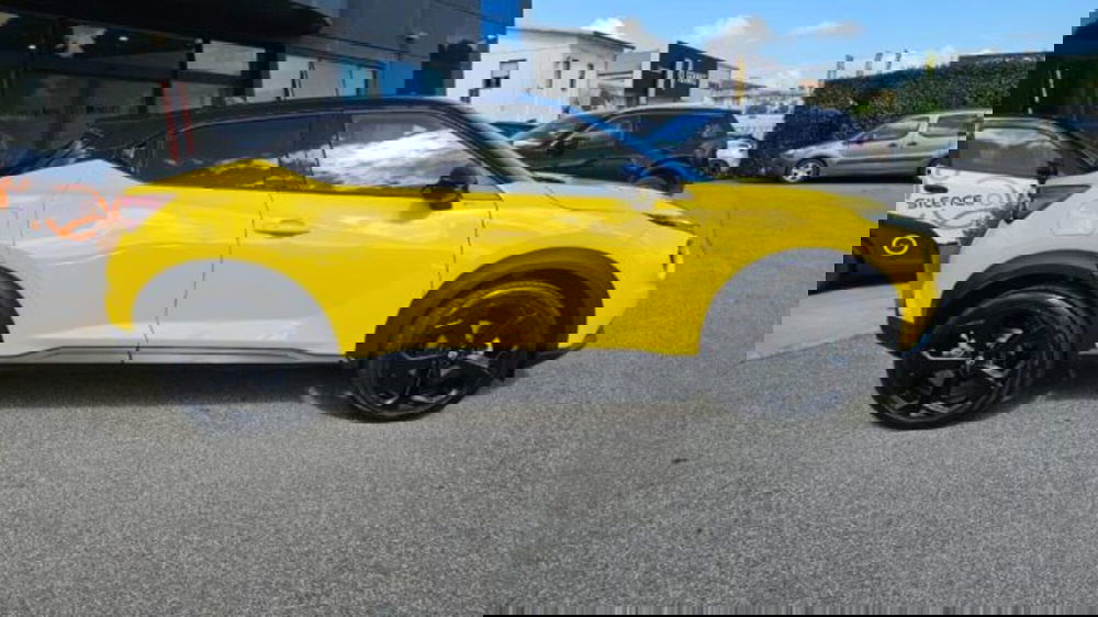 Nissan Juke usata a Lucca (3)