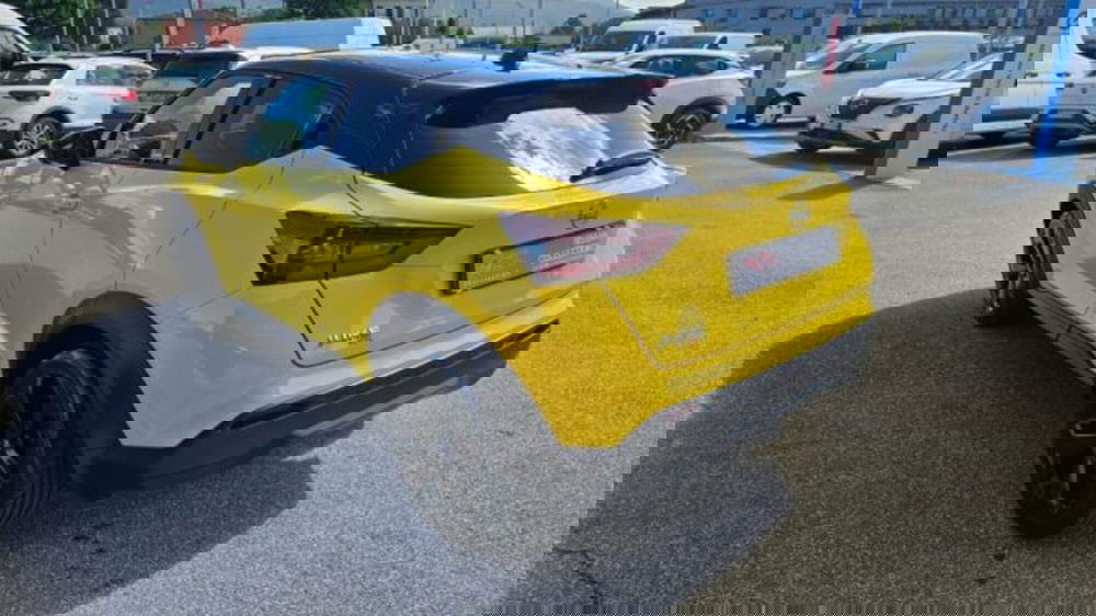 Nissan Juke usata a Lucca (6)