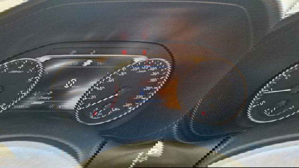 Nissan Juke usata a Lucca (13)