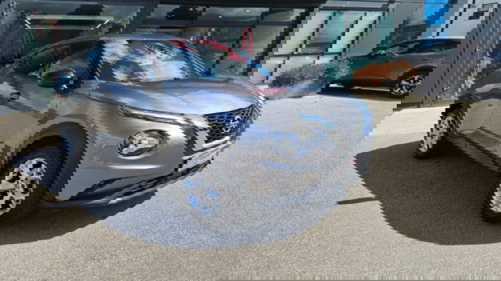 Nissan Juke usata a Lucca (3)