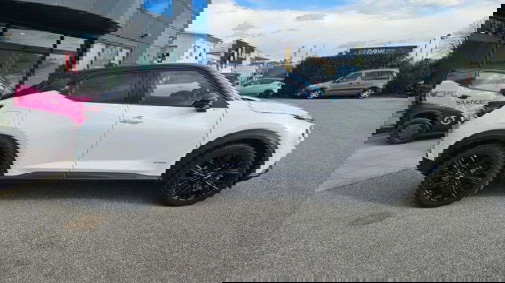 Nissan Juke usata a Lucca (3)