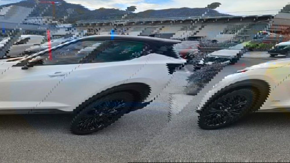 Nissan Juke usata a Lucca (7)