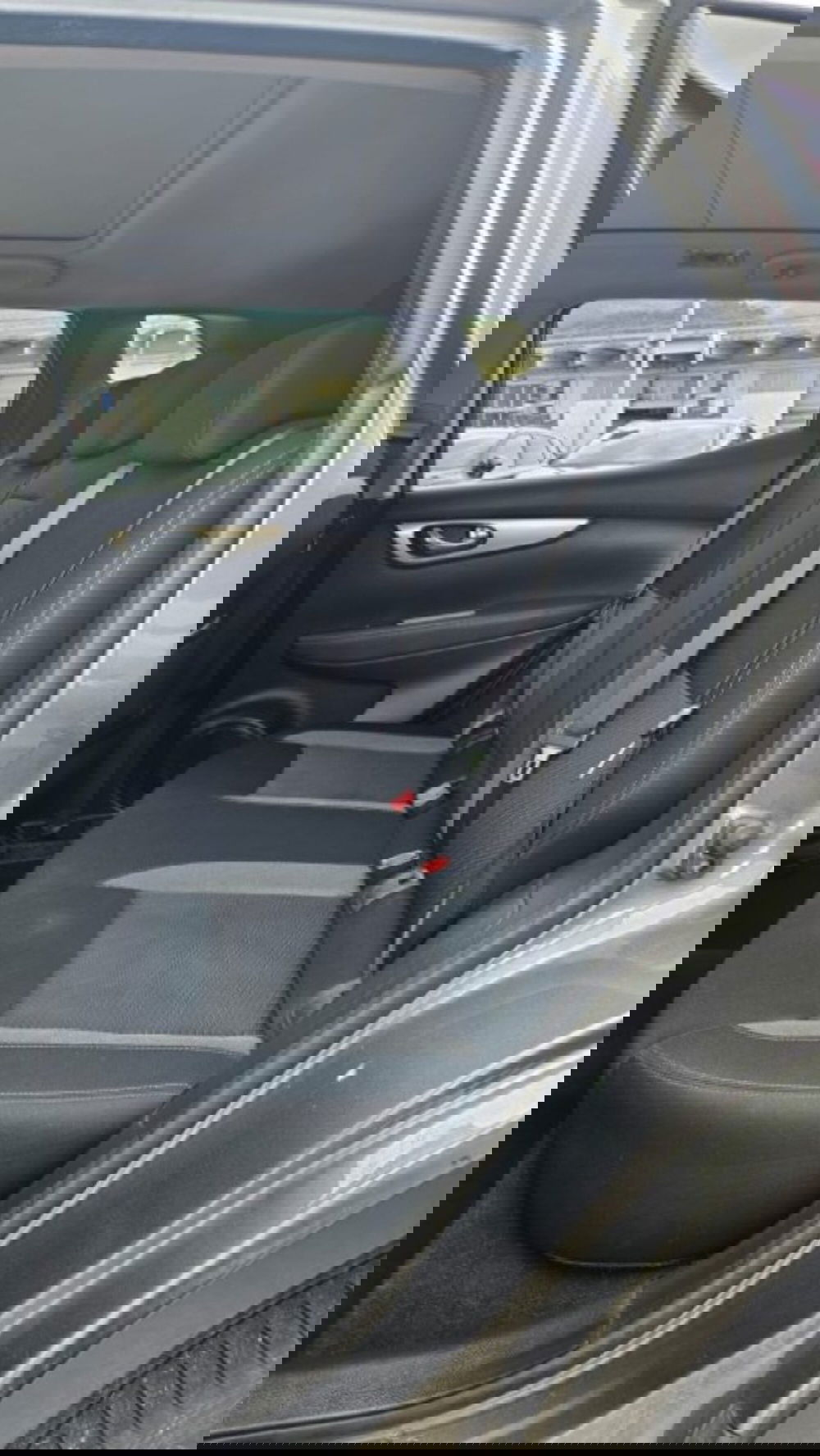 Nissan Qashqai usata a Lucca (18)