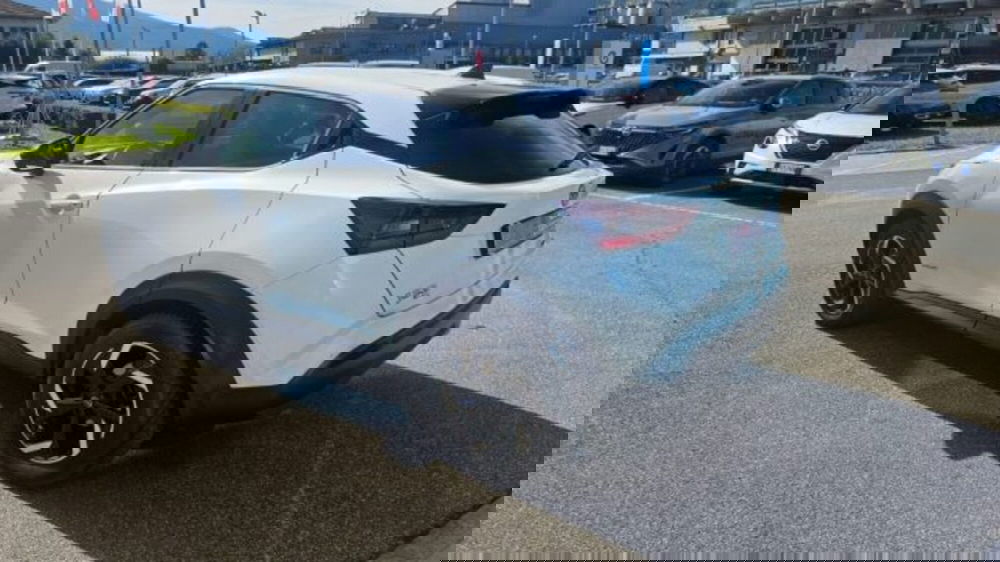 Nissan Juke usata a Lucca (6)