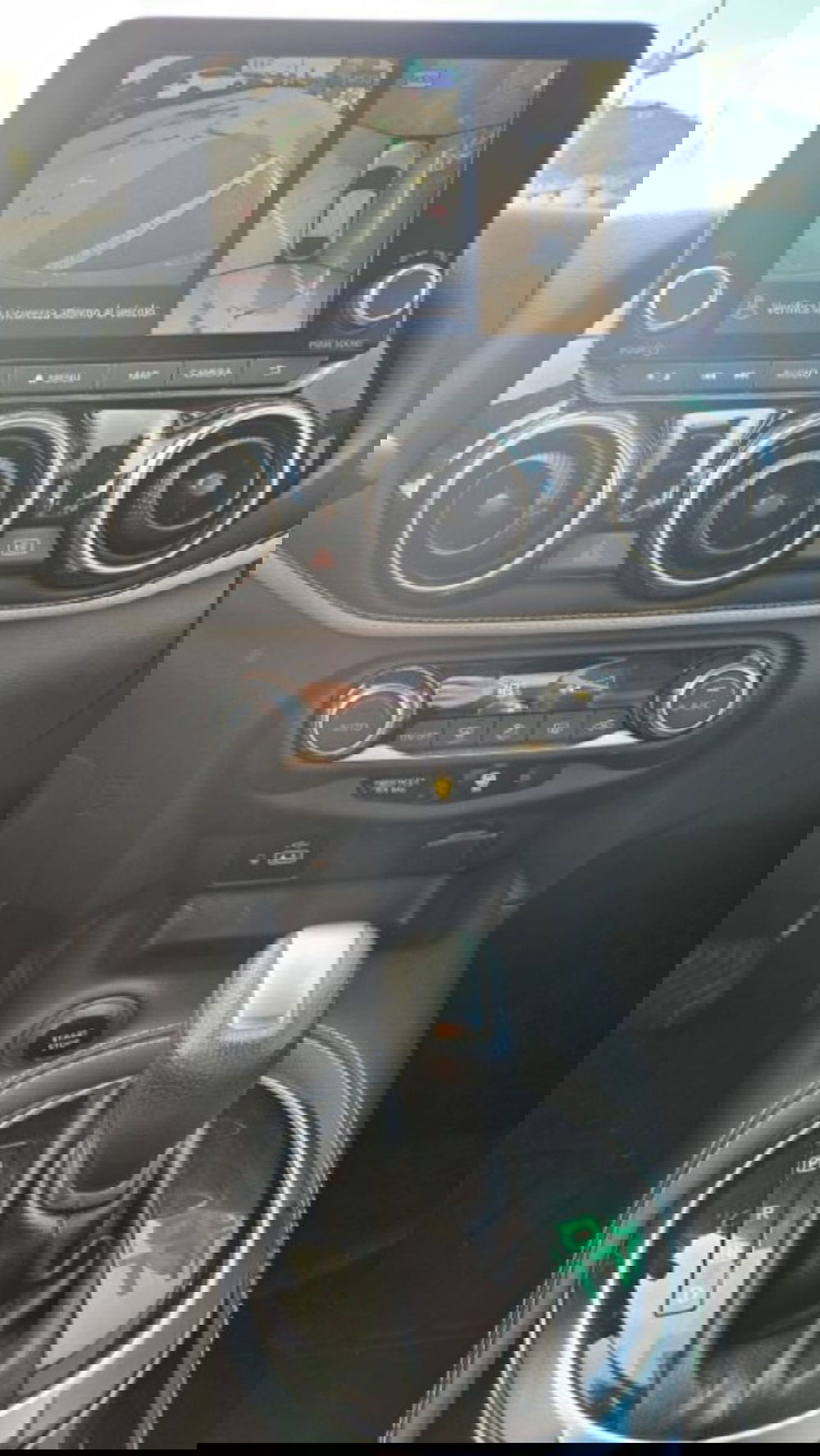 Nissan Juke usata a Lucca (8)