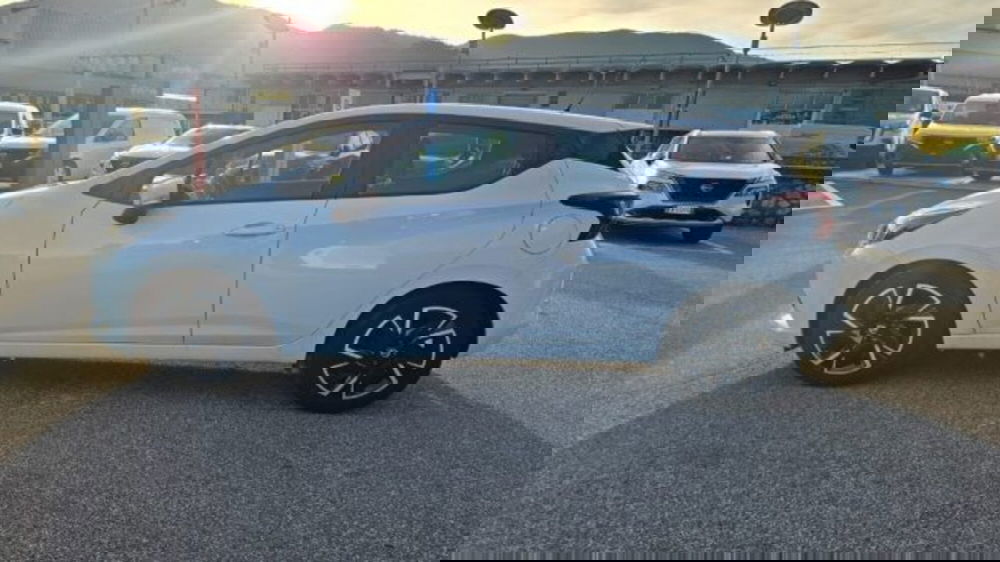 Nissan Micra usata a Lucca (7)