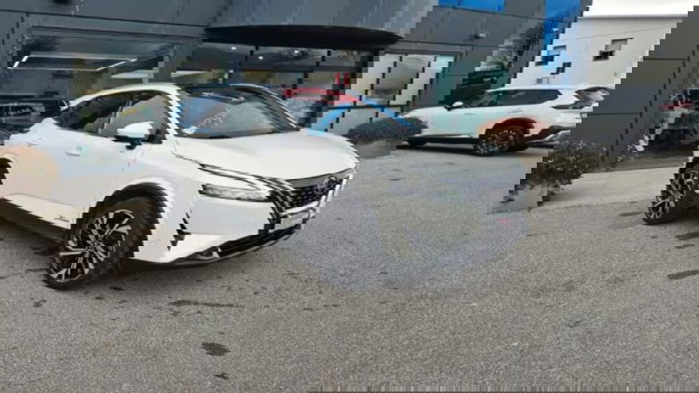 Nissan Qashqai usata a Lucca (2)