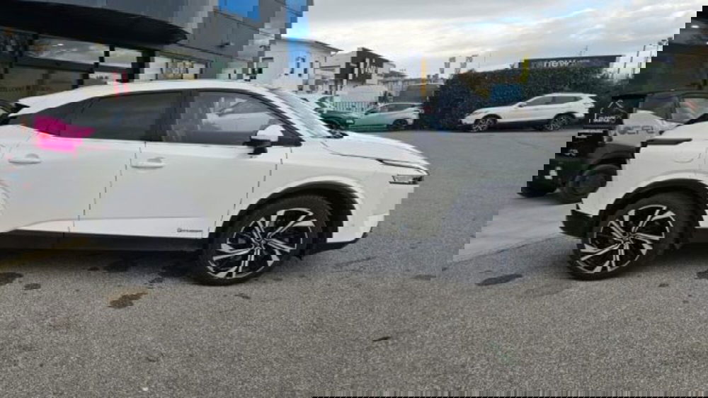 Nissan Qashqai usata a Lucca (3)