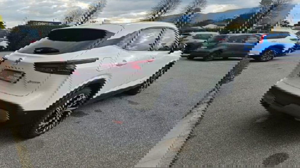 Nissan Qashqai usata a Lucca (4)