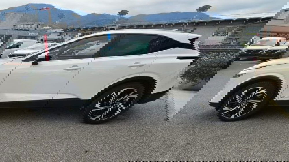 Nissan Qashqai usata a Lucca (7)