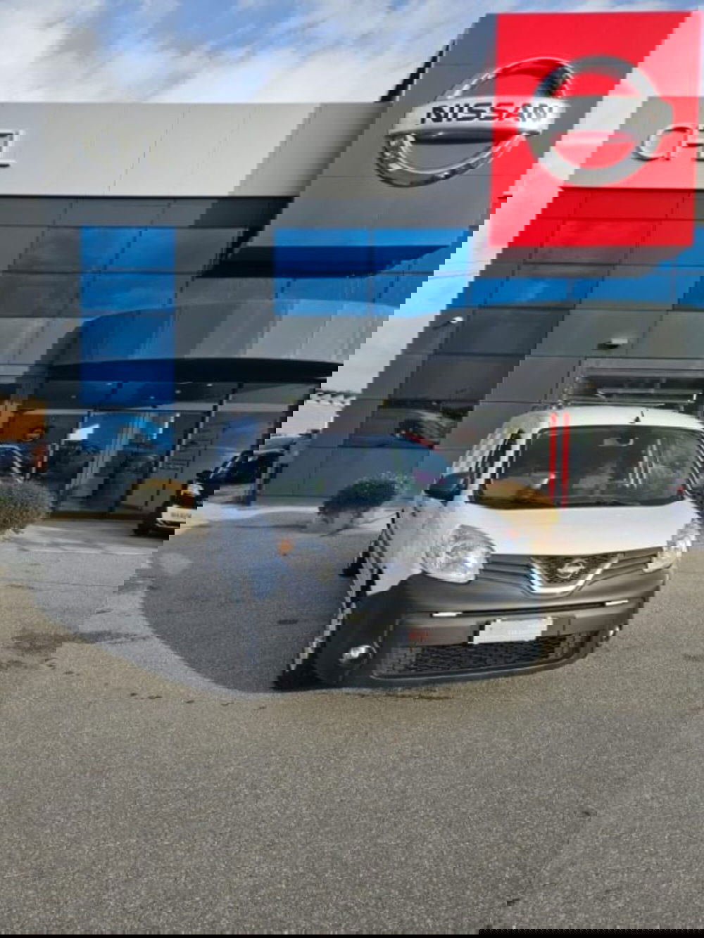 Nissan NV250 usata a Lucca