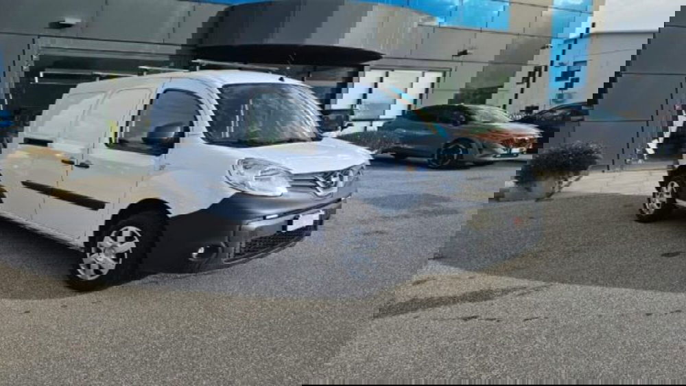 Nissan NV250 usata a Lucca (2)