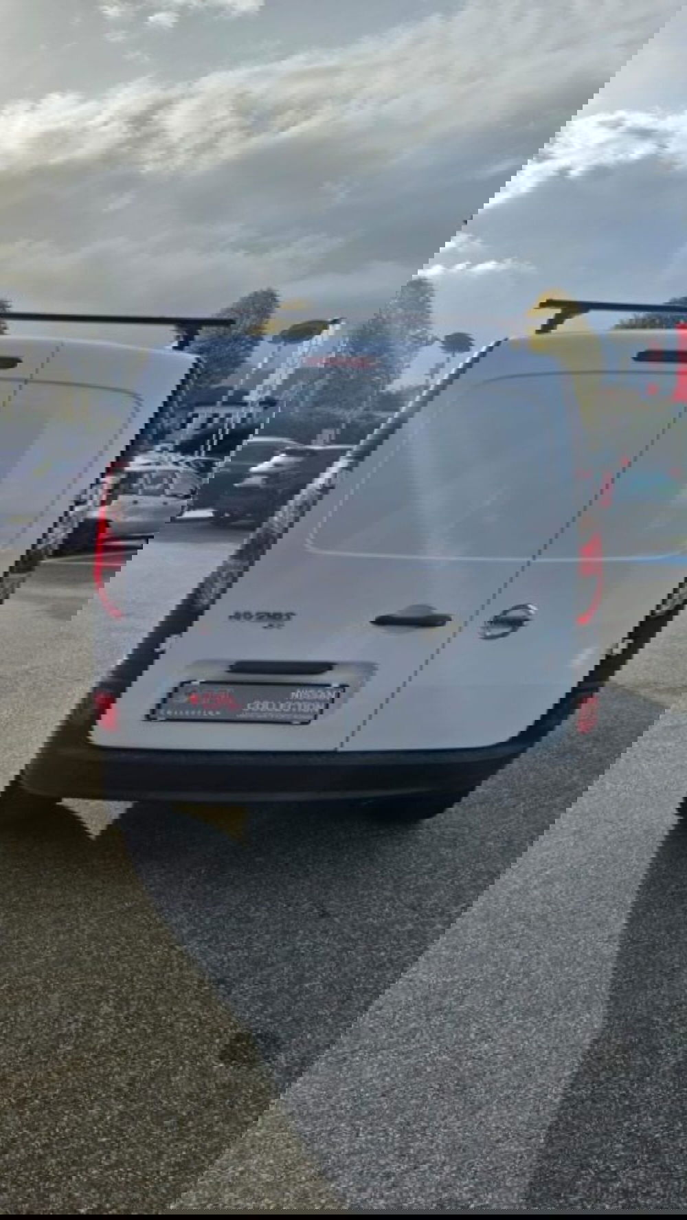 Nissan NV250 usata a Lucca (6)