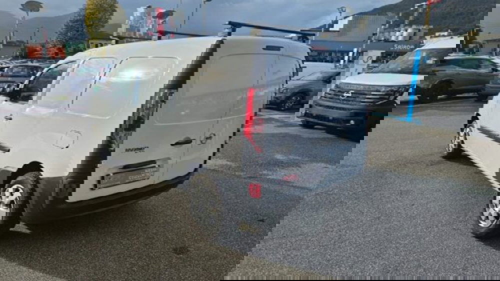 Nissan NV250 usata a Lucca (7)