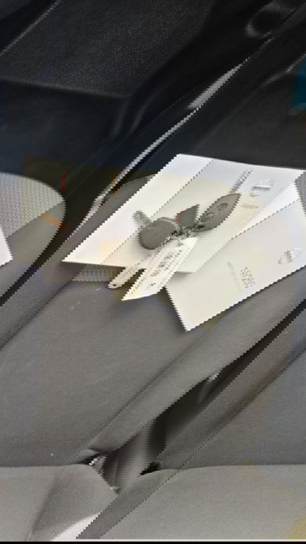 Nissan NV250 usata a Lucca (9)