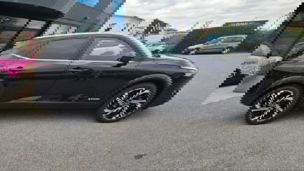 Nissan Qashqai usata a Lucca (4)