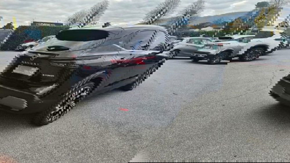 Nissan Qashqai usata a Lucca (5)