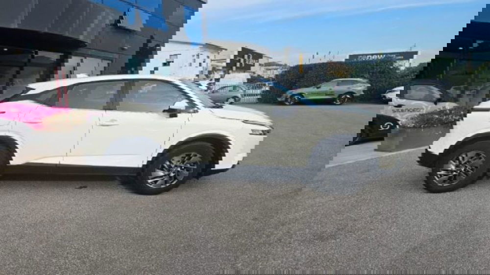 Nissan Qashqai usata a Lucca (3)