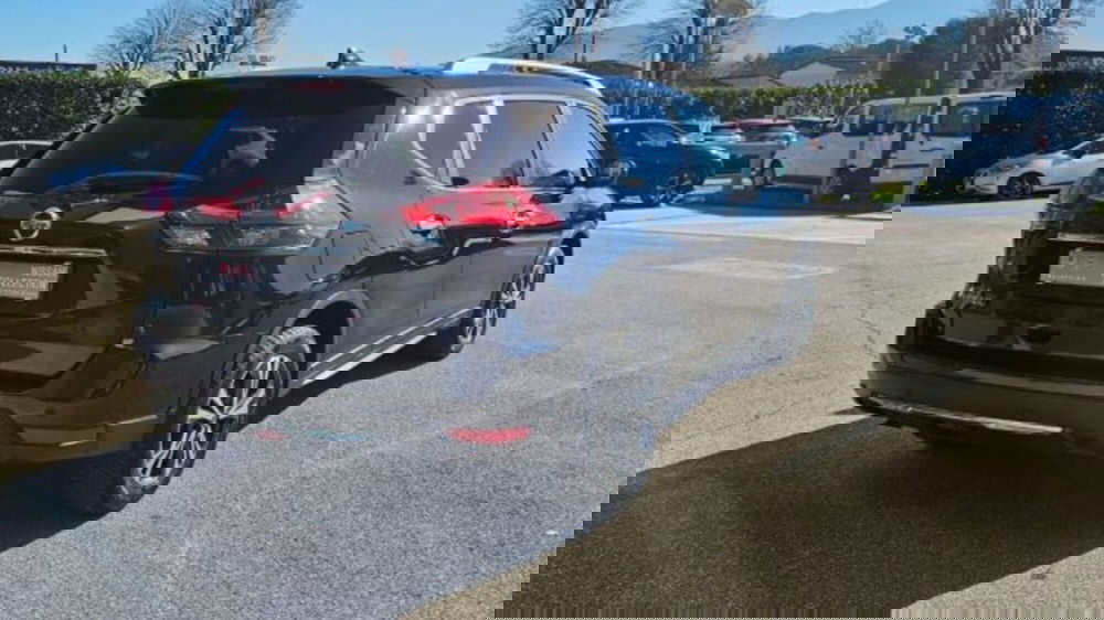 Nissan X-Trail usata a Lucca (4)