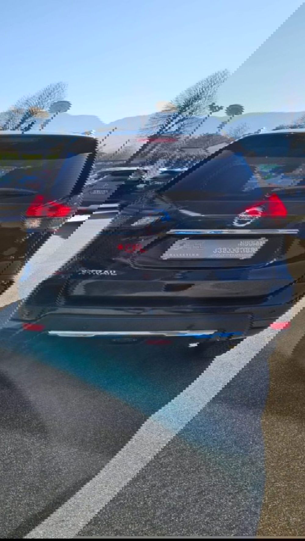 Nissan X-Trail usata a Lucca (5)