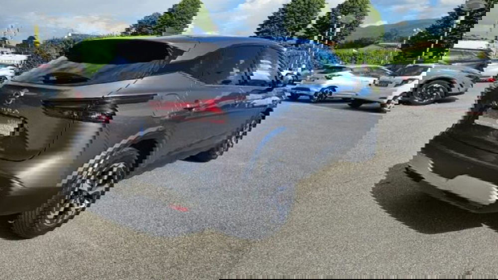 Nissan Qashqai usata a Lucca (4)